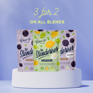 Slenderiser 30 Day Bundle (3 FOR 2)